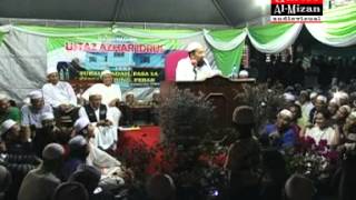 Kenali Rasulullah 1- Ustaz Azhar Idrus