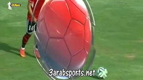 أهداف مباراة الجونة و حرس الحدود 0-1 | الأسبوع 11