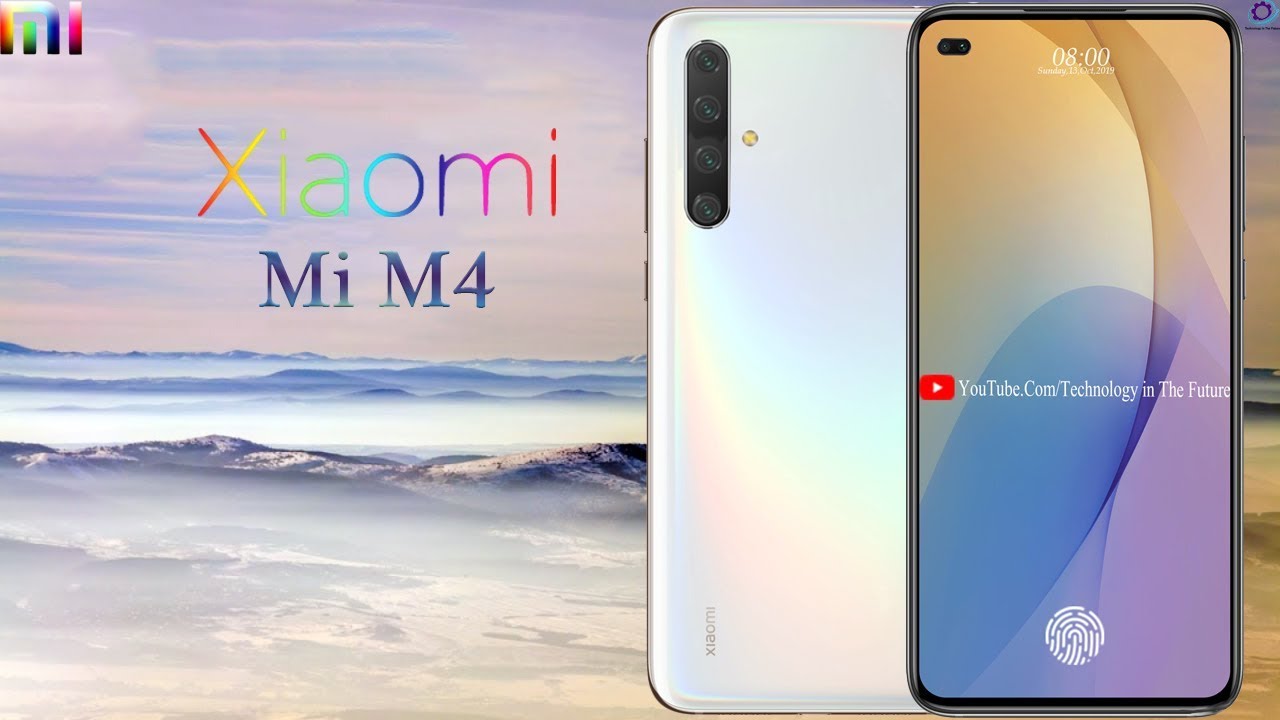 Xiaomi M 4