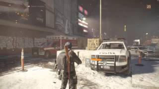 Tom Clancy's The Division.
