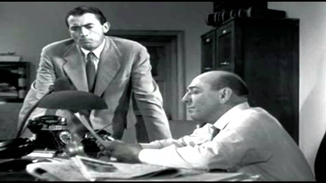 Roman Holiday 1 YouTube