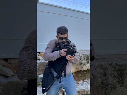 Surprise 😲 CAA MCK conversion kit ערכת הסבה