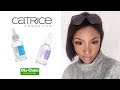NEW CATRICE COSMETICS | HYDRO PLUMPING SERUM💧+ YOUTH BOOST COLLAGEN SERUM✨ | Product Review