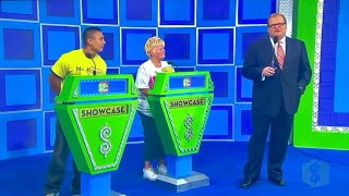 The Price Is Right Showcases 212010