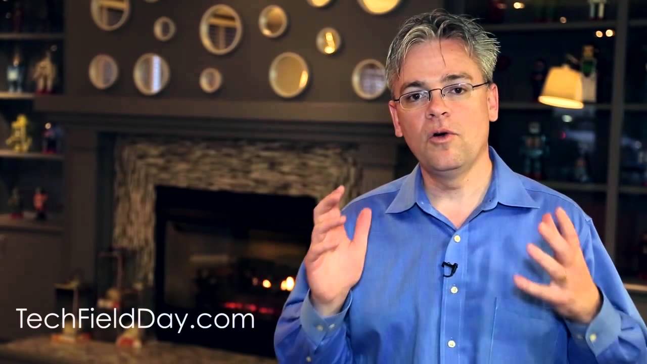 Stephen Foskett Introduces Wireless Field Day 4