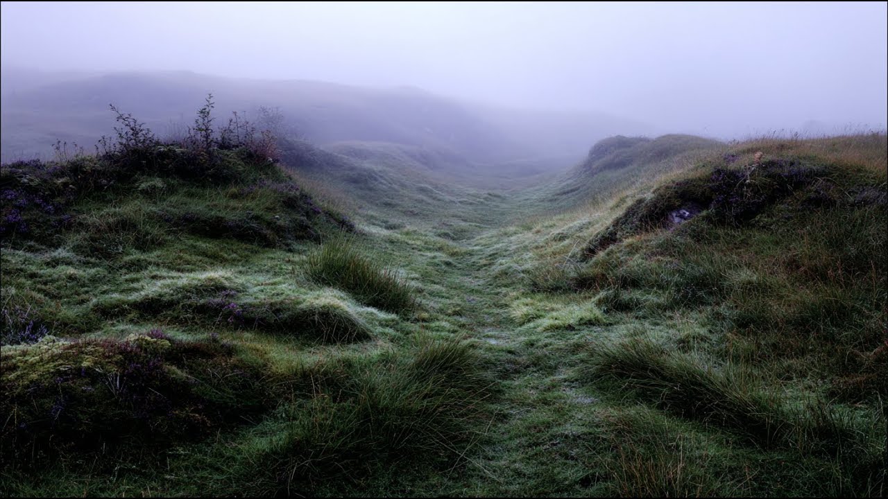 Beyond the Hearth | Ancient Celtic Atmosphere | Liminal & Weightless