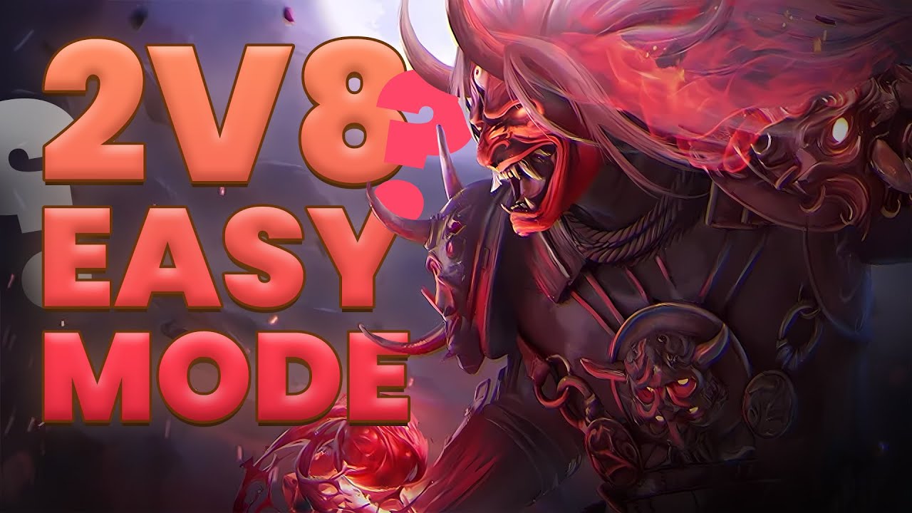 MY ONI ENTERED 2V8 SEE WHAT HAPPENS NEXT!