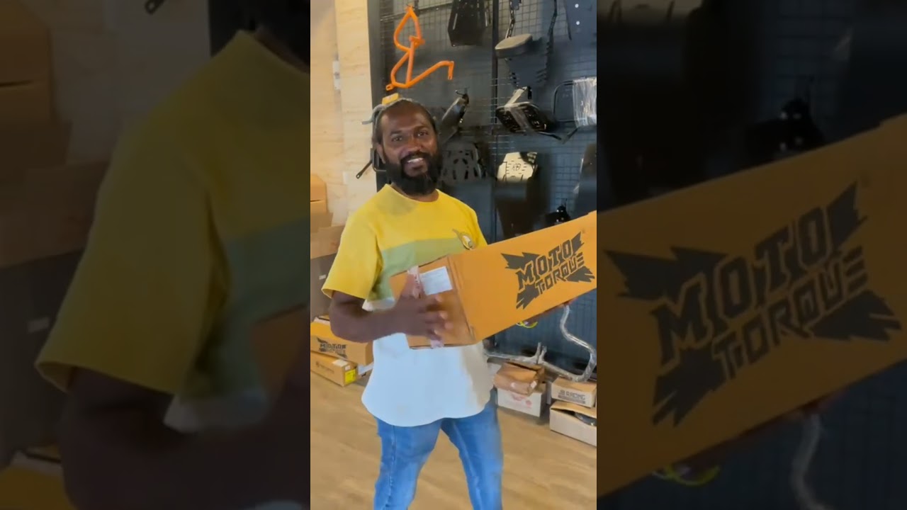 royal new Himalayan 450 CRASH GUARD 