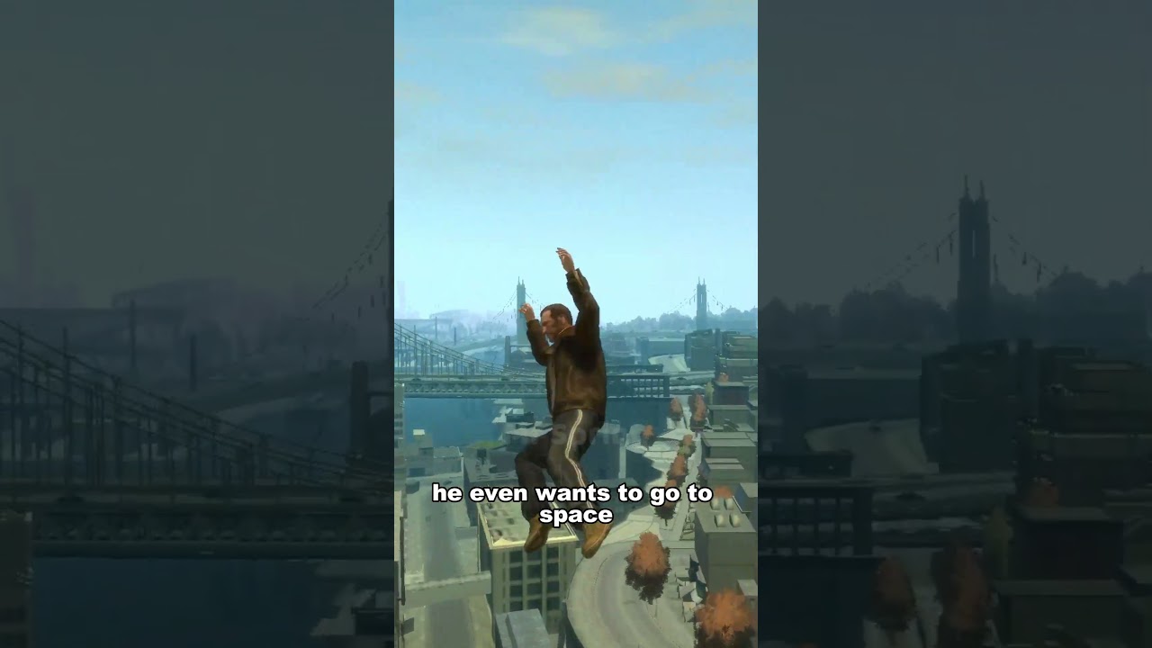 HOW FAR CAN YOU BE THROWN OFF A MOTORCYCLE IN GTA GAMES