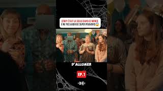 JENNY ÉTAIT LA SEULE DANS CE MONDE À NE PAS AVOIR DE SUPER POUVOIRS #film #movie