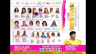 ROAR!® Global 2022  - The Entire Summit
