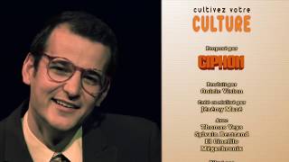 CULTIVEZ VOTRE CULTURE EPISODE 1 "L'amitié"