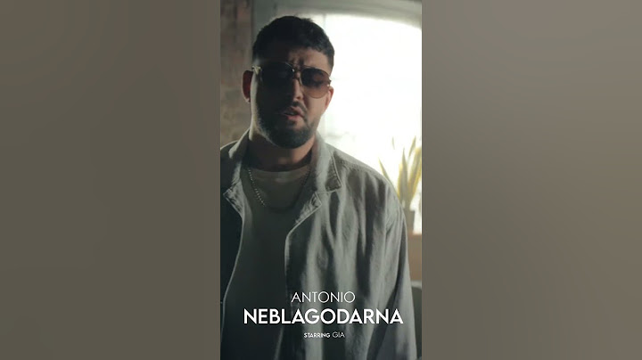 Слушахте ли “Неблагодарна” ? #antonio #love #music #антонио #song #newsong #hit