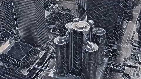 Salar Keshavarz archintelligence Style Transfer Movie