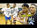 "They Not Living How They Be Talking!" The WHOLE GYM HATED US! East Coast Squad 5v5 Gets WILD!