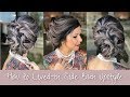 Quick And Easy Updo For Short Hair #updo #shorthairstyles