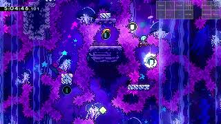 [Celeste] drifting deep full clear