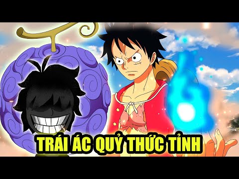 Video [One Piece 1043] CỰC NÓNG: LUFFY Thức Tỉnh Trái Ác... - youtube