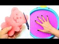 12 Hour Oddly Satisfying Slime ASMR No Music Videos - Relaxing Slime 2023