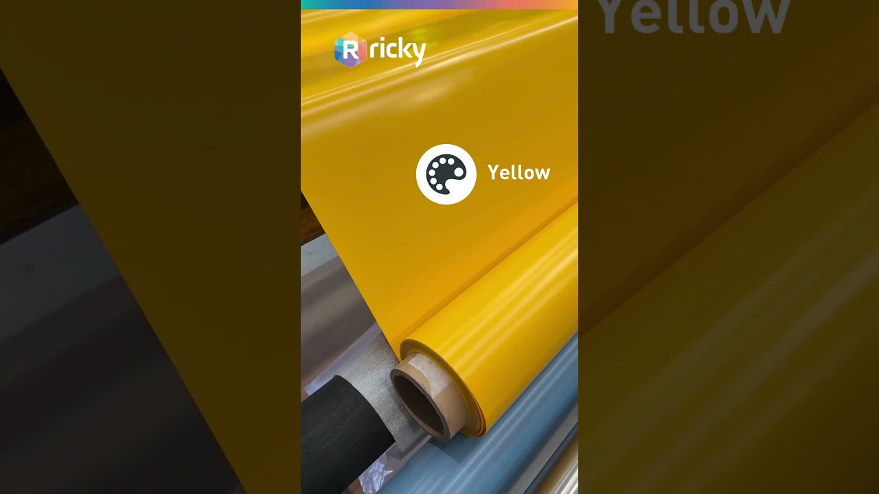 Rolling out the Maxiside Colour Range