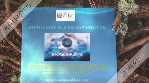 FTP File Transfer Protocol