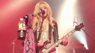 Orianthi - Glam Nation Tour Hampton Beach - What's it Gonna Be