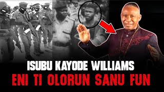 The Fall Of Kayode Williams | A Nigeria Notorious Criminal | Full Documentary 