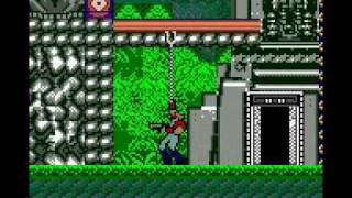 Bionic Commando - Elite Forces (GBC)