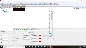 PART 2 :  Membuat / Merakit Running Text ( LED Matrix ) P10 Lengkap
