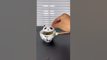 Rotating Infuser Teapot