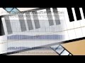 【クラシック】別れの曲【灰】