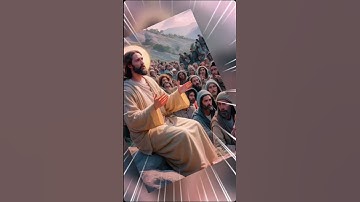 Phúc thay ai có tâm hồn nghèo khó vì nước trời là của họ #chuagiesu #shortsvideo #conggiao