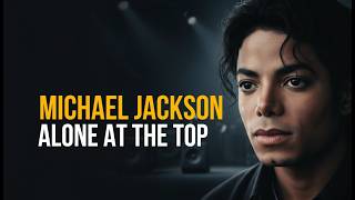 Michael Jackson: The Human Cost of Being the World's Greatest Star