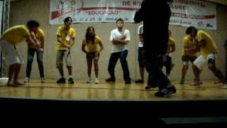 Conarc 2009 - Show De Talentos - 4650 E 4651 - Os Canários