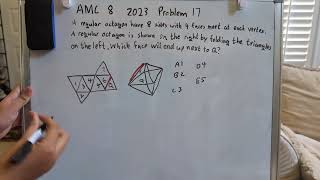 AMC 8 2023 problem 17