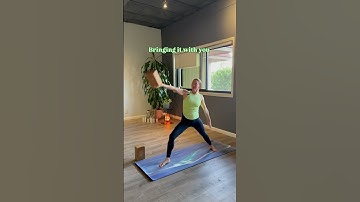 3 ways to use a yoga block