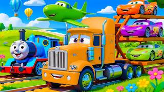 Long Slide Game With Cow Elephant Gorilla Hippopotamus Tiger 3d Animal Game Funny 3d Animals screenshot 4