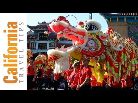 Video: Los Angeles Chinatown-guide og fotoomvisning