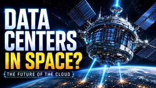 Data Centres in Space: The Future of Humanity’s Digital Civilization Data Centres in Space: The Future of Humanity’s Digital Civilization