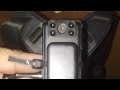 BODYCAM TESTING FOR VLOG