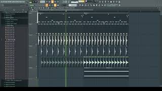 quick midtempo sketch (free serum presets)