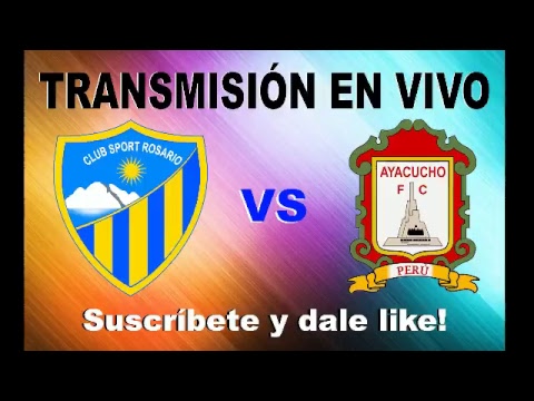 SPORT ROSARIO vs AYACUCHO FC (TORNEO CLAUSURA) - 14-10-17 video phone beyonce mp3