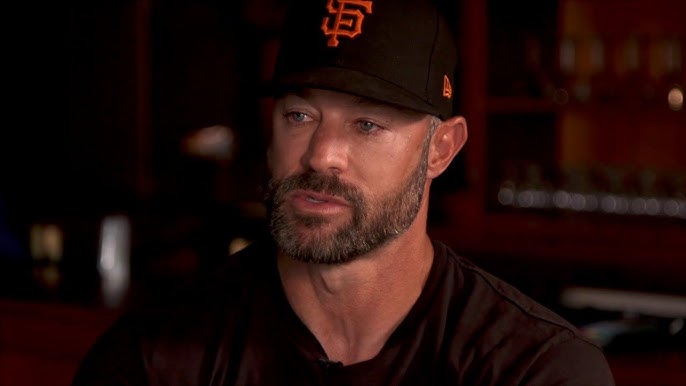 Giants Manager Gabe Kapler Chats Goals, Travel, Tattoos and More