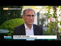 Nouriel Roubini Sees Global Debt Trap Driving Inflation