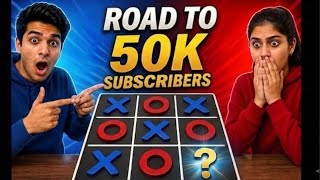 ❌ BEYOND UNBEATABLE? ⭕ | Tic Tac Toe Live💥🔥Ep 44 #games #foryou