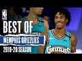 The Best Plays From The Memphis Grizzlies | 2019-20 Season