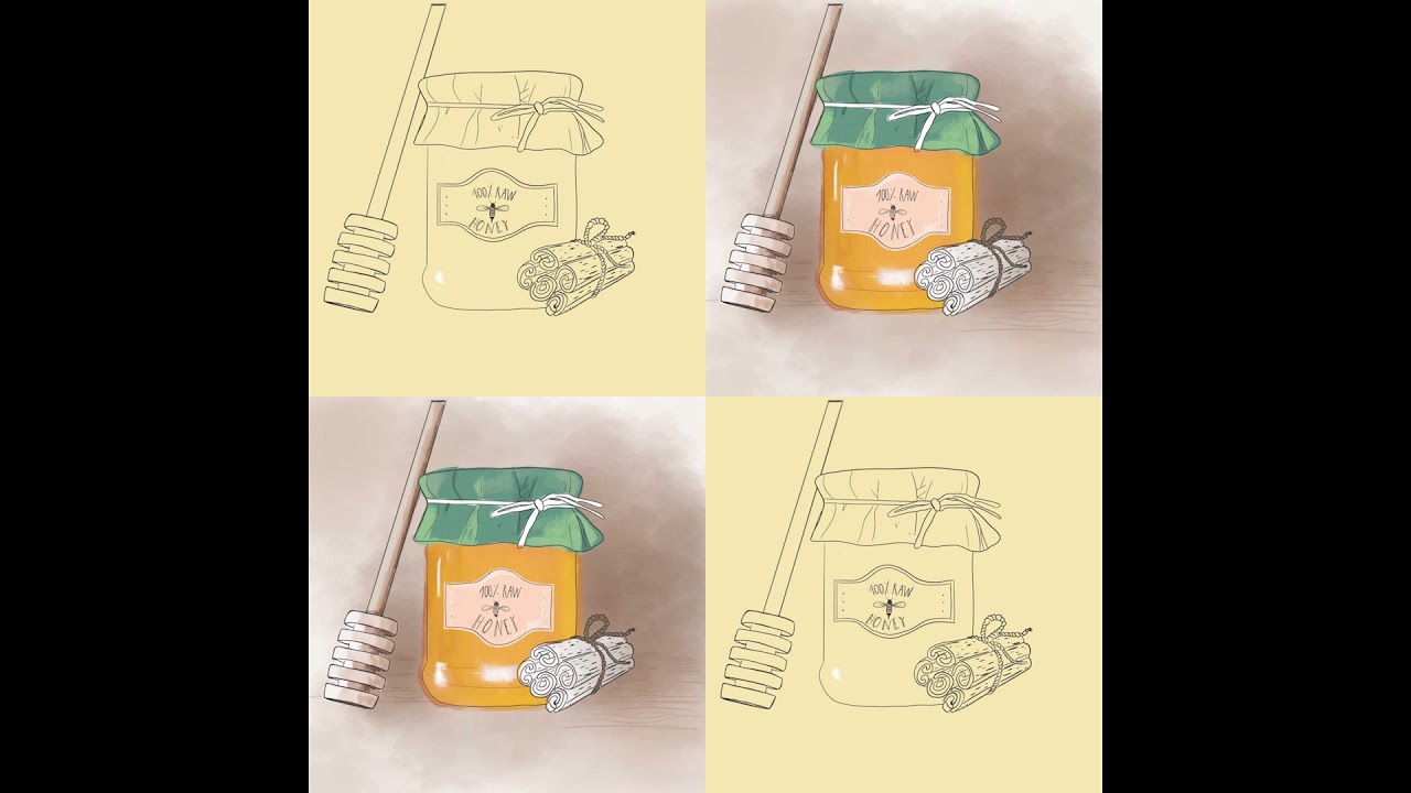 Telepatia - Med a Skořice