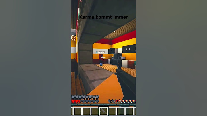 Haben sie mich gerade getötet??? #karma