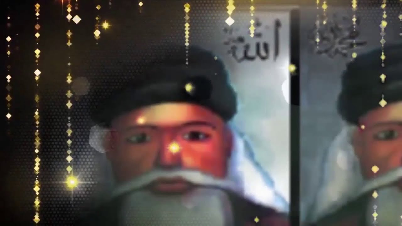 Nuit Mawlaya Cheikh 2018 à Médina Cheikh