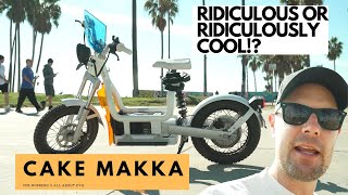 Career Overview Good, bad, ugly or cool? What's the verdict - CAKE MAKKA!